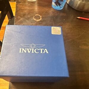 Invicta NFL Dallas Cowboys watch